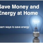 Save Money and Energy at Home