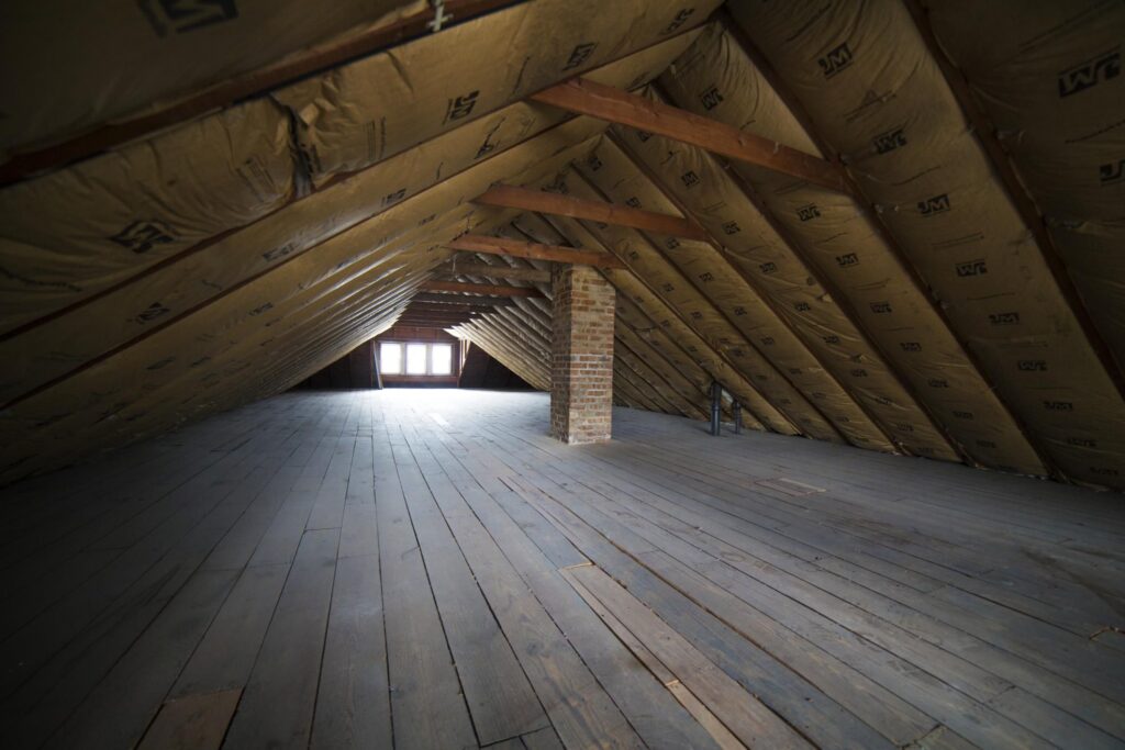 Attic Space