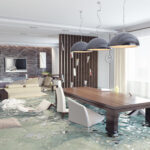 Flooded House