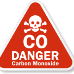 CO - Danger - Carbon Monoxide