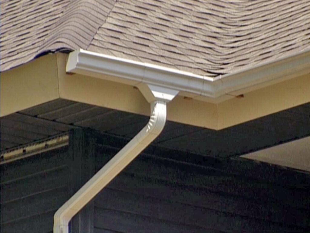 Gutters and Downspouts