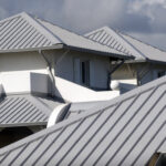 Picture of a roof.