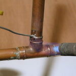 Copper Piping