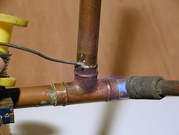 Copper Piping